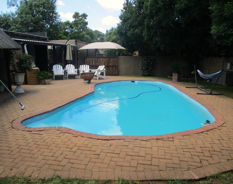 3 Bedroom Property for Sale in Pellissier Free State